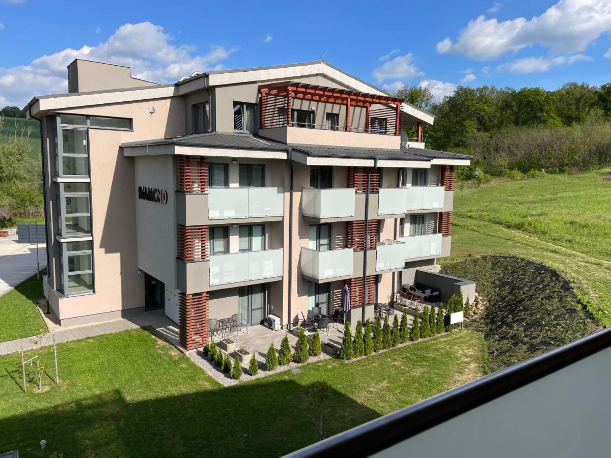 Apartman Flower Podhajska Exterior photo